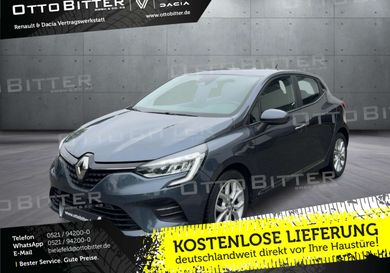 Renault Clio, 2019