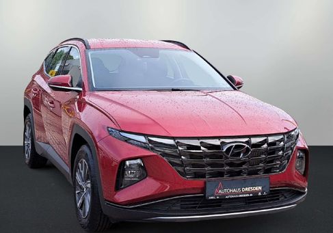Hyundai Tucson, 2021