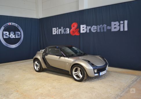 Smart Roadster, 2003