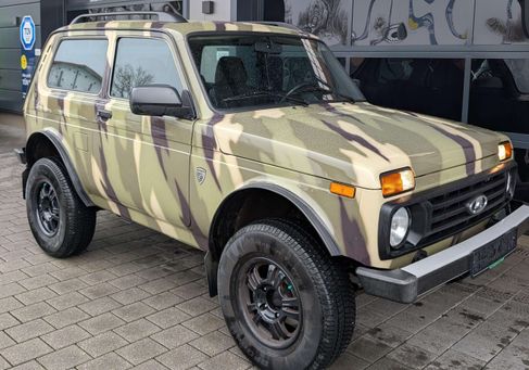 Lada Niva, 2019