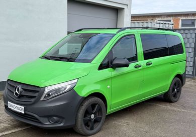 Mercedes-Benz Vito, 2017