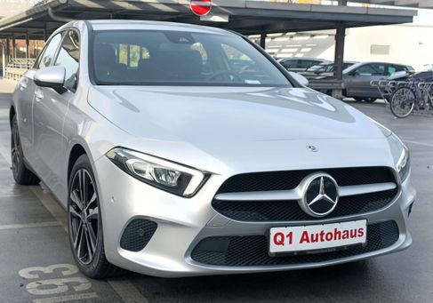 Mercedes-Benz A 180, 2022