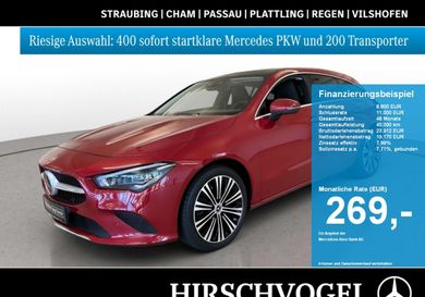 Mercedes-Benz CLA 250, 2023