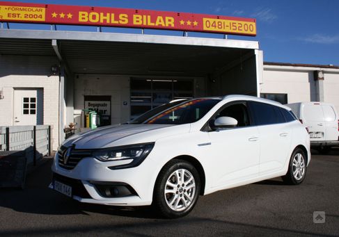 Renault Megane, 2017