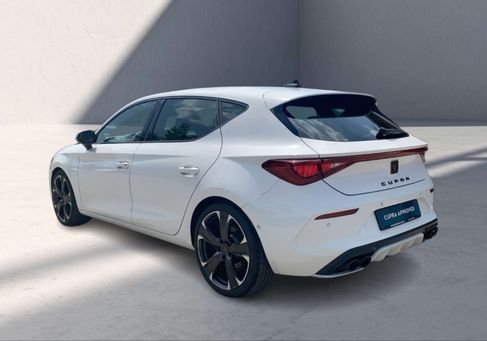 Cupra Leon, 2021