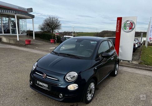 Fiat 500, 2024