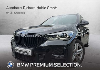 BMW X1, 2021