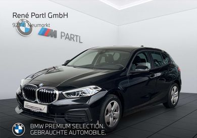 BMW 118, 2022
