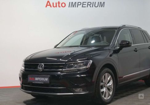 Volkswagen Tiguan, 2020