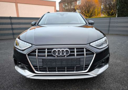 Audi A4 Allroad, 2023