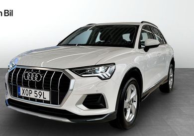 Audi Q3, 2024