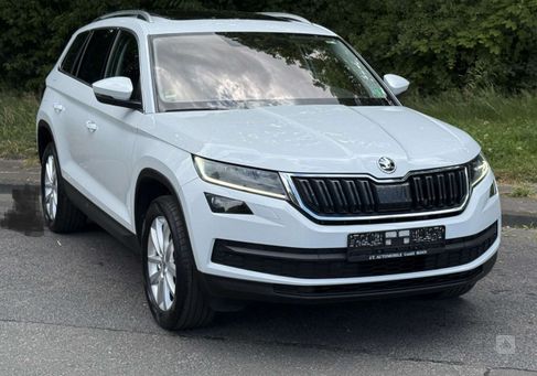 Skoda Kodiaq, 2020
