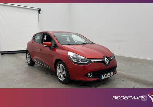 Renault Clio, 2015