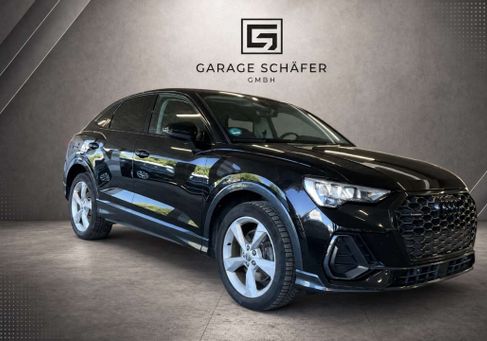 Audi Q3, 2020