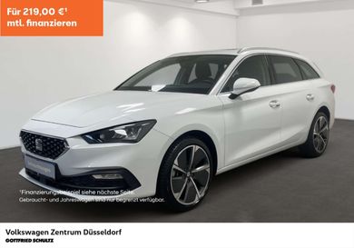 Seat Leon, 2023
