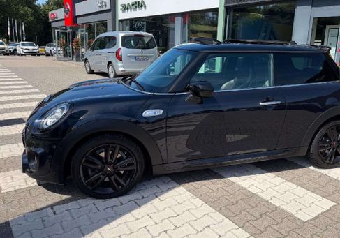 MINI Cooper S, 2020