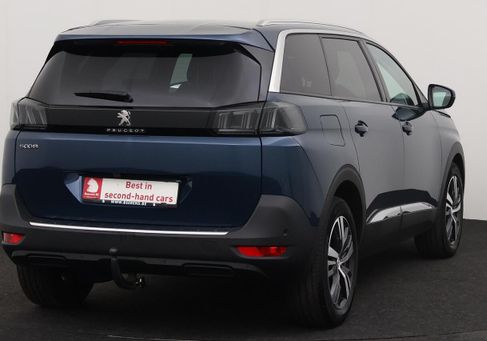 Peugeot 5008, 2021