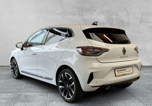 Renault Clio, 2024
