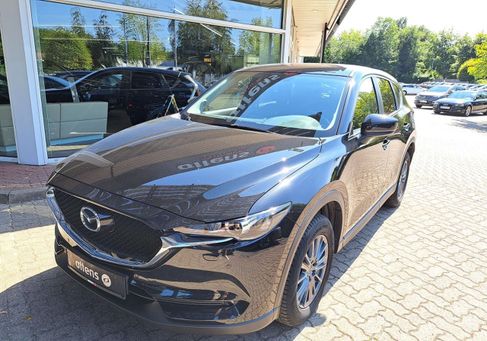 Mazda CX-5, 2021 2