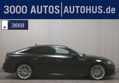 Audi A5, 2021
