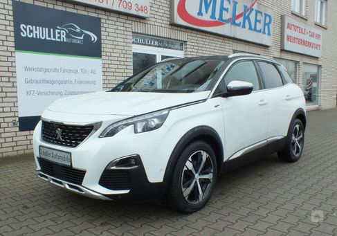 Peugeot 3008, 2019