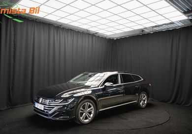 Volkswagen Arteon, 2022