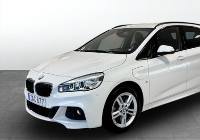 BMW 225 Active Tourer, 2018