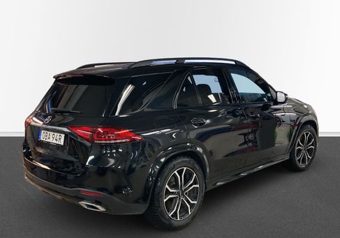 Mercedes-Benz GLE 350, 2022