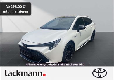 Toyota Corolla, 2021