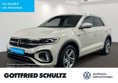 Volkswagen T-Roc, 2024