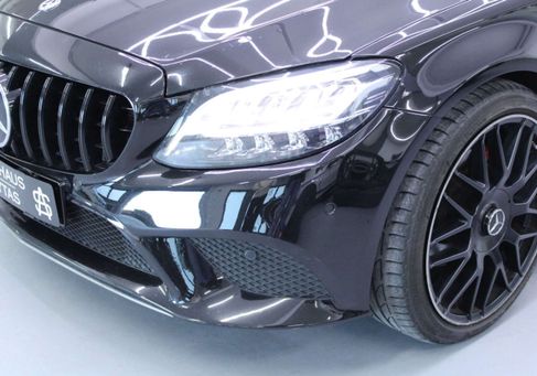 Mercedes-Benz C 200, 2019