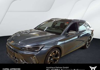 Cupra Leon, 2025