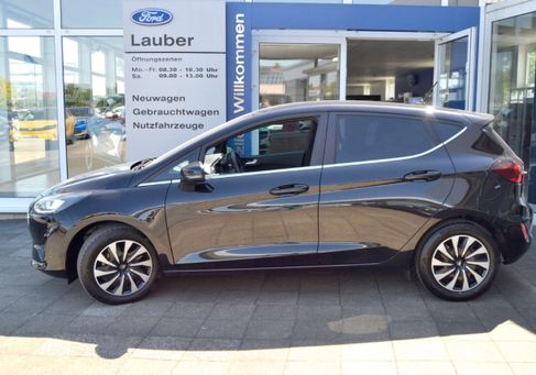 Ford Fiesta, 2022