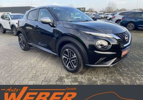 Nissan Juke, 2025 2