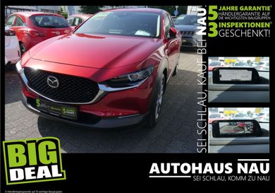 Mazda CX-30, 2021