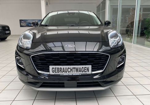 Ford Puma, 2022