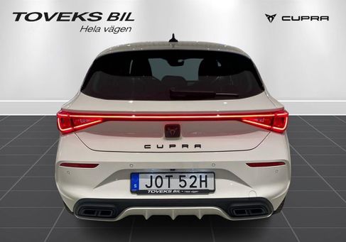 Cupra Leon, 2023
