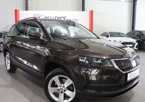 Skoda Karoq, 2018