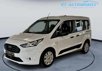 Ford Transit, 2021