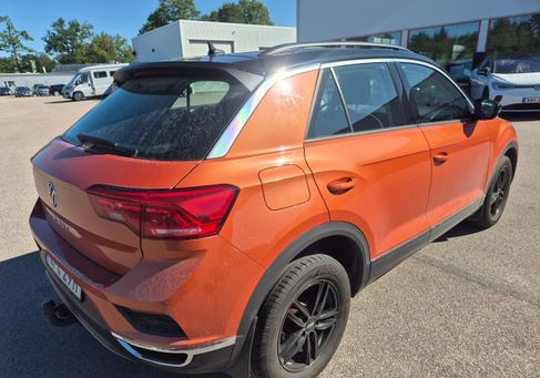 Volkswagen T-Roc, 2021