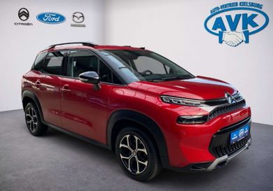 Citroën C3 Aircross, 2024