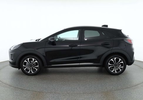 Ford Puma, 2025