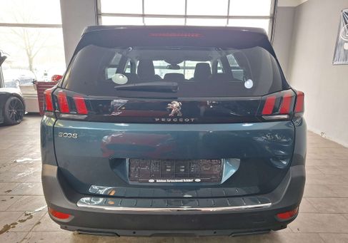 Peugeot 5008, 2019