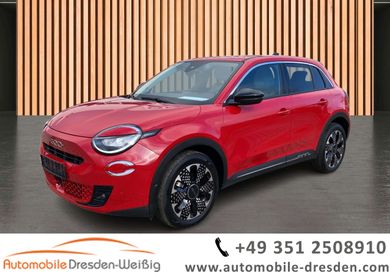 Fiat 600, 2025