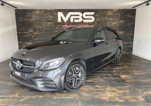 Mercedes-Benz C Klasė, 2020