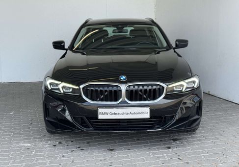 BMW 318, 2023