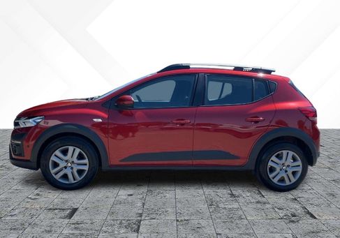Dacia Sandero, 2021