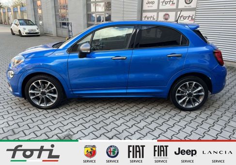 Fiat 500X, 2022