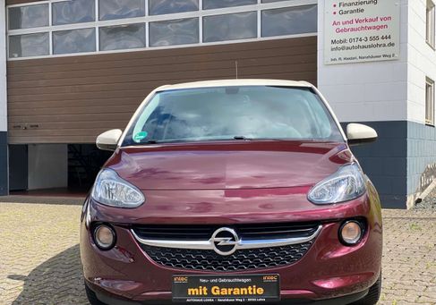 Opel Adam, 2019