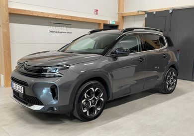 Citroën C5 Aircross, 2025